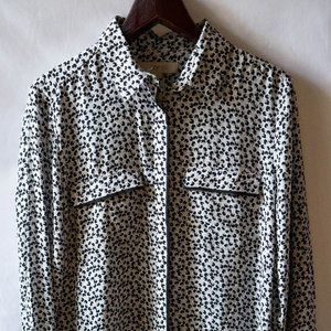Ann Taylor Loft women's blouse, size M